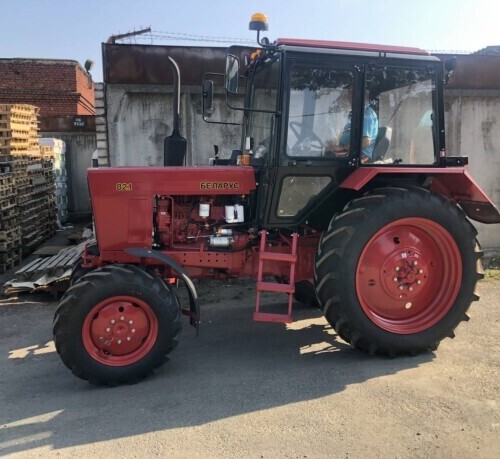 ГЛОНАСС на трактор  - Аудиторские услуги