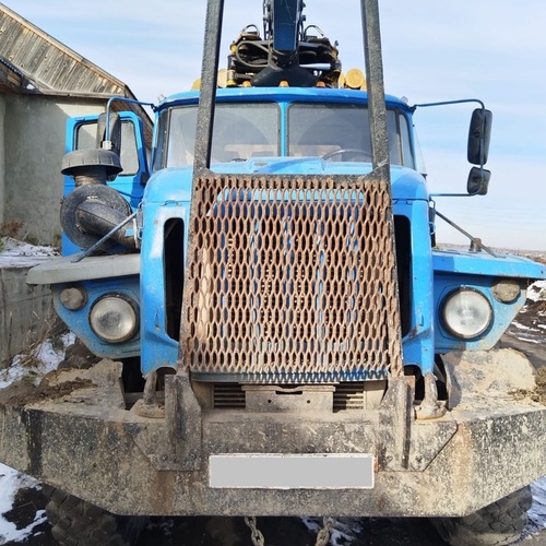 ГЛОНАСС на лесовоз - Аудиторские услуги