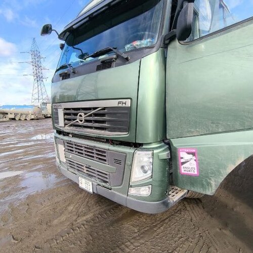 ГЛОНАСС на тягач  - Аудиторские услуги